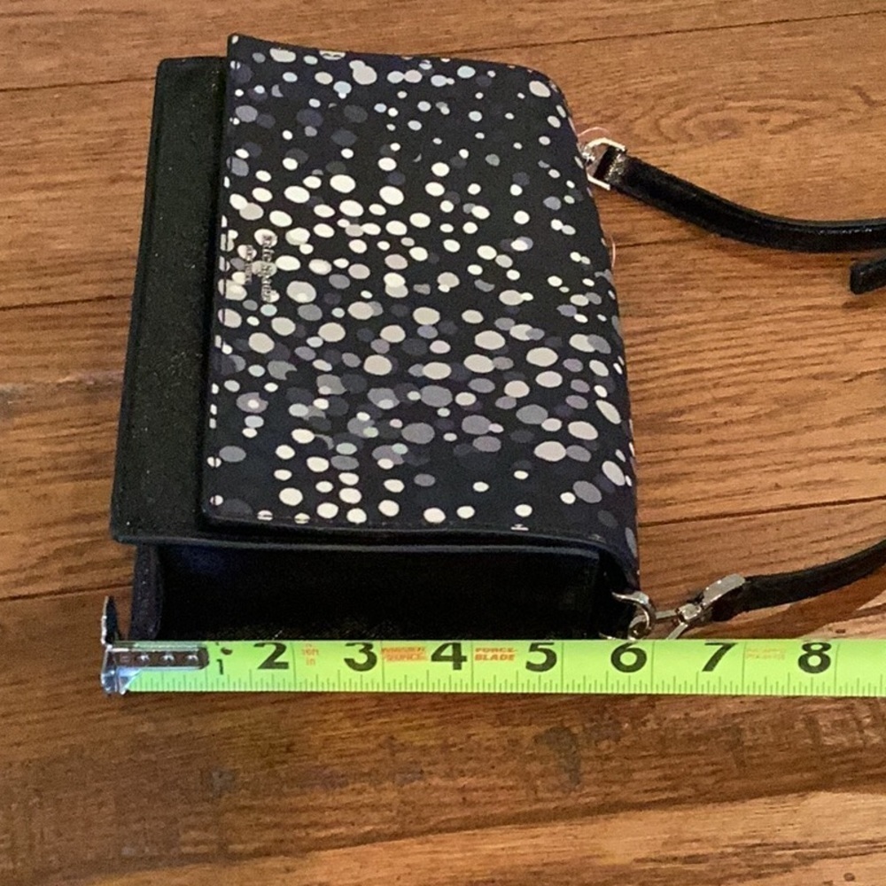 Kate spade convertible crossbody Cameron Soirée dot multi - Picture 15 of 16